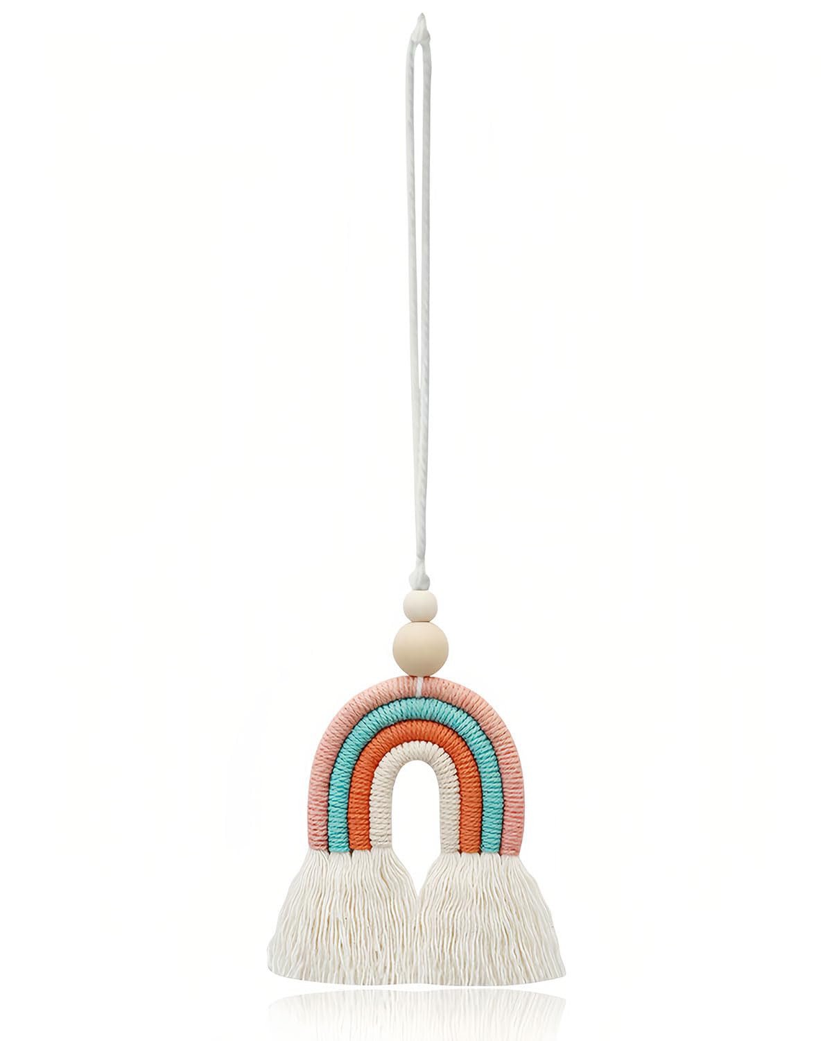 Tapestry kgduyc håndvævet stykke rainbow14 børneværelse regnbue Hjem - Tilbehør og dekorationer Naty Shop Standardtitel