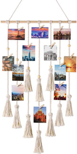 Tapestry mkouo foto deco chic vævet derhjemme Hjem - Tilbehør og dekorationer Naty Shop Standardtitel
