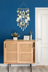 Tapestry mkouo foto deco chic vævet hjemme Hjem - Tilbehør og dekorationer Naty Shop