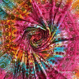 Tapestry momomus mandala hippie eller psykedelisk xxl Home - Tilbehør og dekorationer Naty Shop