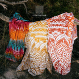 Tapestry momomus mandala hippie eller psykedelisk xxl Home - Tilbehør og dekorationer Naty Shop