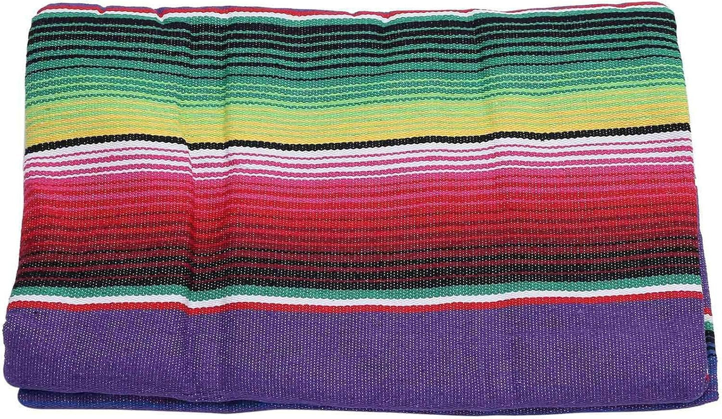 Mexicansk dug gobelin Mexicansk bryllup saltillo Mexicansk Hjem - Tilbehør og dekorationer Naty Shop Standardtitel
