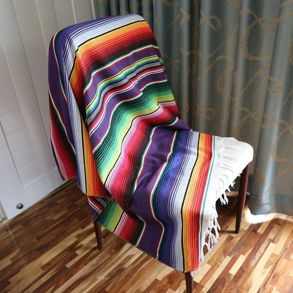 Tapestry canvas mexicansk bord mexicansk bryllup saltillo mexicansk Hjem - Tilbehør og dekorationer Naty Shop