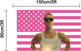 Vægtæppehylder Cameron Amerikansk flag interiør eksteriør Hjem - Tilbehør og dekorationer Naty Shop