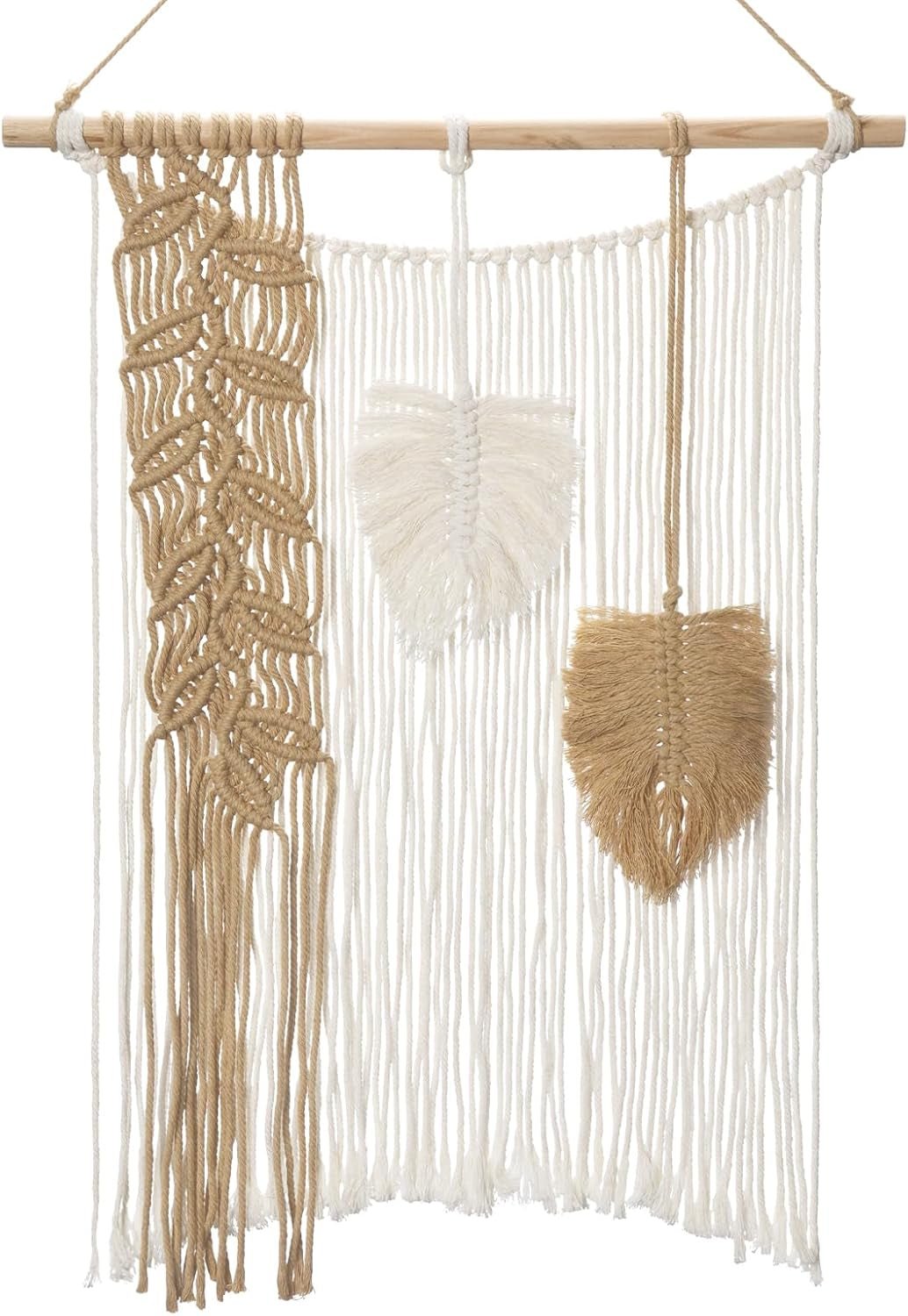 Tapestry hylde glas lysestager lavet Casa - Tilbehør og dekorationer Naty Shop Kaki
