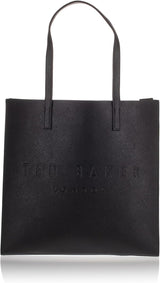 Ted Baker London Damer SOOCON Icon Taske Kvinder Naty Shop Tasker Sort One size fits all
