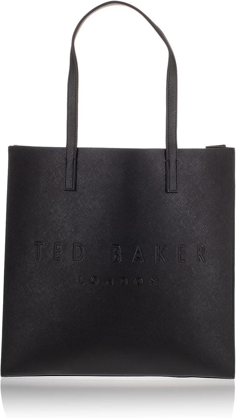 Ted Baker London Damer SOOCON Icon Taske Kvinder Naty Shop Tasker Sort One size fits all
