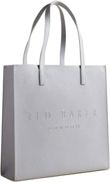 Ted Baker London Dame SOOCON Icon Taske Dametasker Naty Shop Lysegrå One size fits all