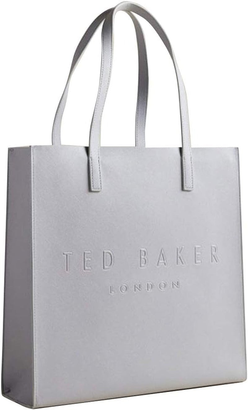 Ted Baker London Dame SOOCON Icon Taske Dametasker Naty Shop Lysegrå One size fits all