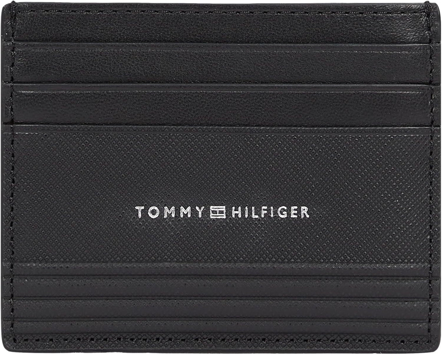 Tommy Hilfiger Am0am13257 Mænd Pung Mænd Naty Shop Sort (Sort) Os