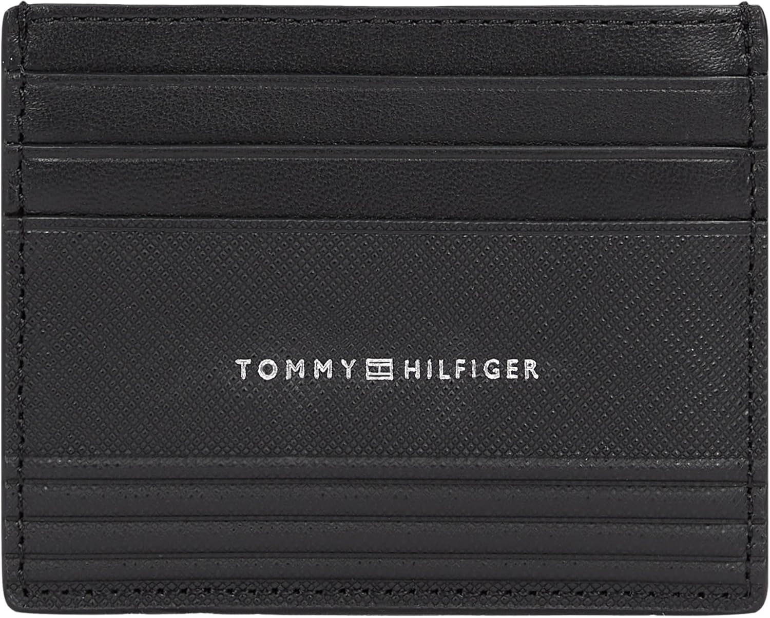 Tommy Hilfiger Am0am13257 Mænd Pung Mænd Naty Shop Sort (Sort) Os