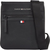 Tommy Hilfiger Herre ESSENTIAL PU MINI CROSSOVER Crossover Bagage & rejseudstyr Naty Shop Sort (Sort) One Size Passer Alle
