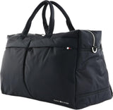 Tommy Hilfiger Herre TH Signature rejsetaske AM0AM12218 rejsetaske, sort (sort) bagage og rejseudstyr Naty Shop