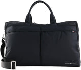 Tommy Hilfiger Herre TH Signature rejsetaske AM0AM12218 rejsetaske, sort (sort) Bagage & rejseudstyr Naty Shop Standardtitel