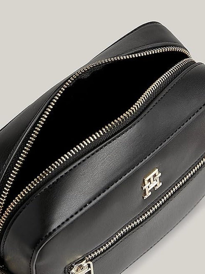 Tommy Hilfiger Crossbody Taske Taske Ikonisk Kamerataske Små Dametasker Naty Shop