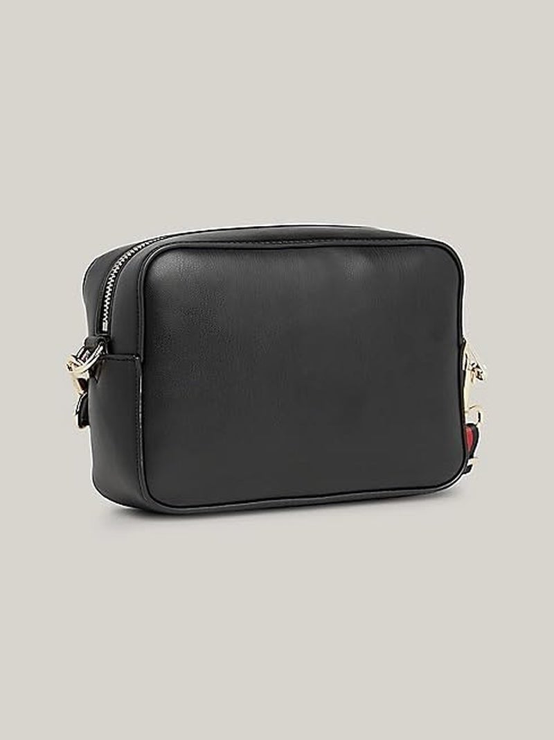 Tommy Hilfiger Crossbody Taske Taske Ikonisk Kamerataske Små Dametasker Naty Shop