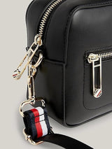 Tommy Hilfiger Crossbody Taske Taske Ikonisk Kamerataske Små Dametasker Naty Shop