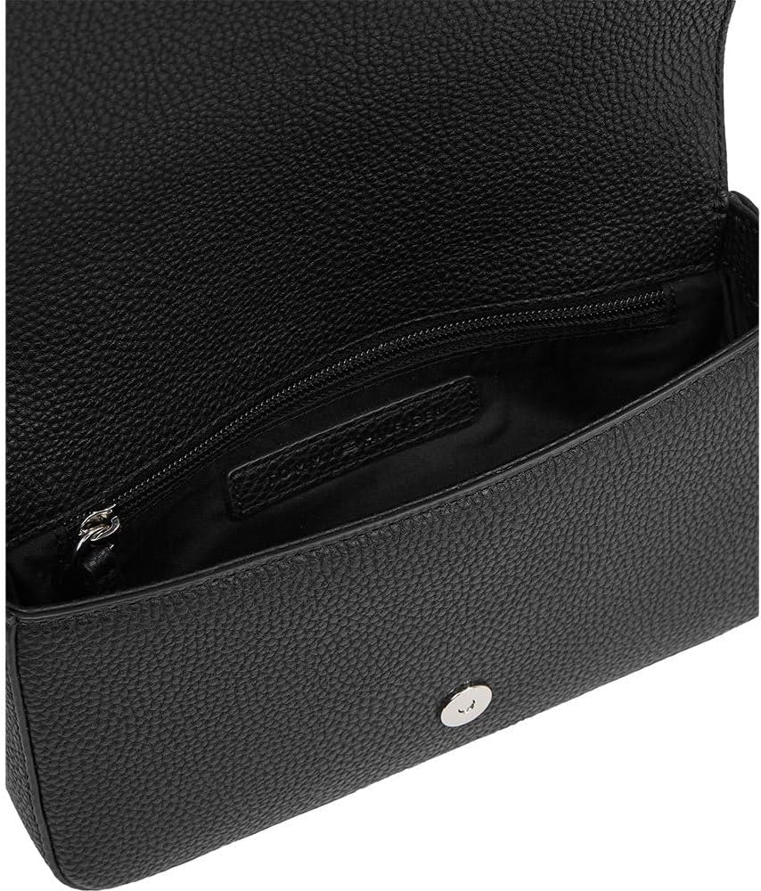 Tommy Hilfiger Crossbody Taske Emblem Flap Crossover Små Dametasker Naty Shop