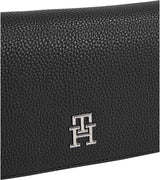 Tommy Hilfiger Crossbody Taske Emblem Flap Crossover Små Dametasker Naty Shop
