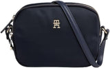 Tommy Hilfiger crossbody taske taske Poppy Crossover skuldertaske Tasker Dame Naty Shop Space Blue