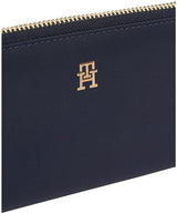 Tommy Hilfiger Dame Valmue tegnebog Stor kortpladser Naty Shop Dame tegnebog