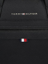 Tommy Hilfiger ESSENTIAL PU COMPUTER BAG bærbar taske til mænd, sort, OS Bagage og rejseudstyr Naty Shop