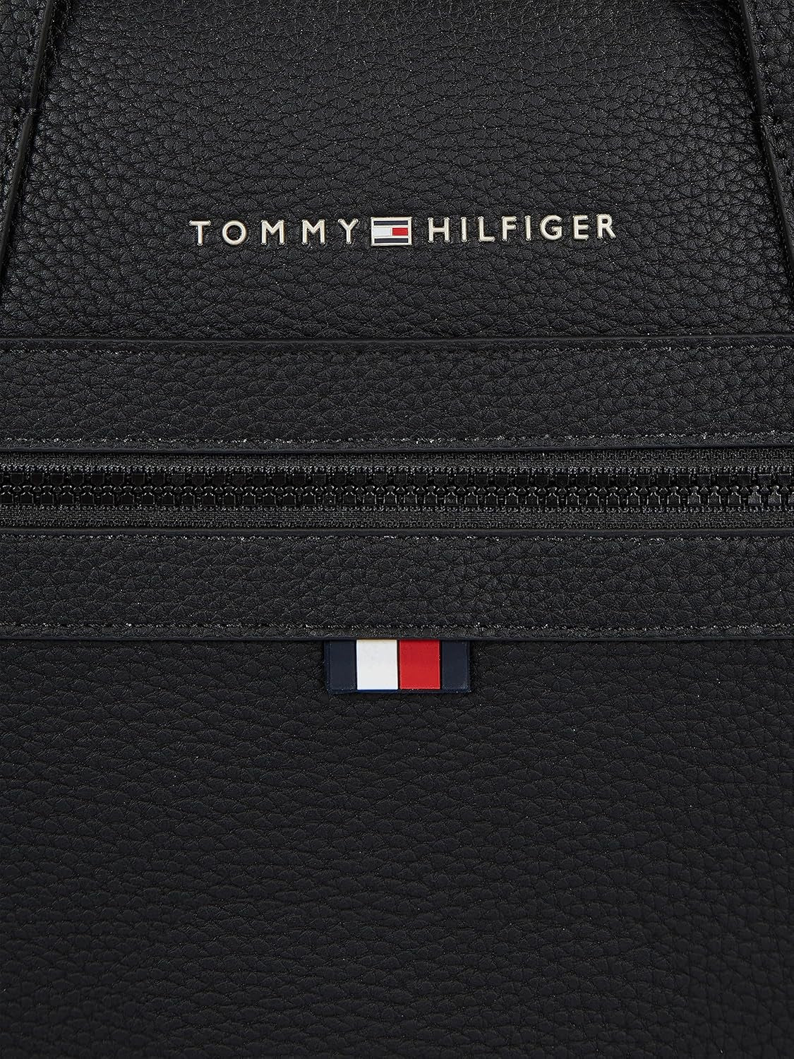 Tommy Hilfiger ESSENTIAL PU COMPUTER BAG bærbar taske til mænd, sort, OS Bagage og rejseudstyr Naty Shop