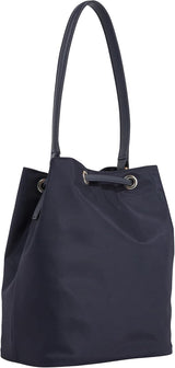 Tommy Hilfiger Dame Poppy Bucket Aw0aw15218 Tasker, One Size Dame Tasker Naty Shop