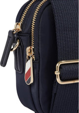 TOMMY HILFIGER Valmue kamerataske til kvinder Body Aw0aw17230 Crossover Bagage og rejseudstyr Naty Shop