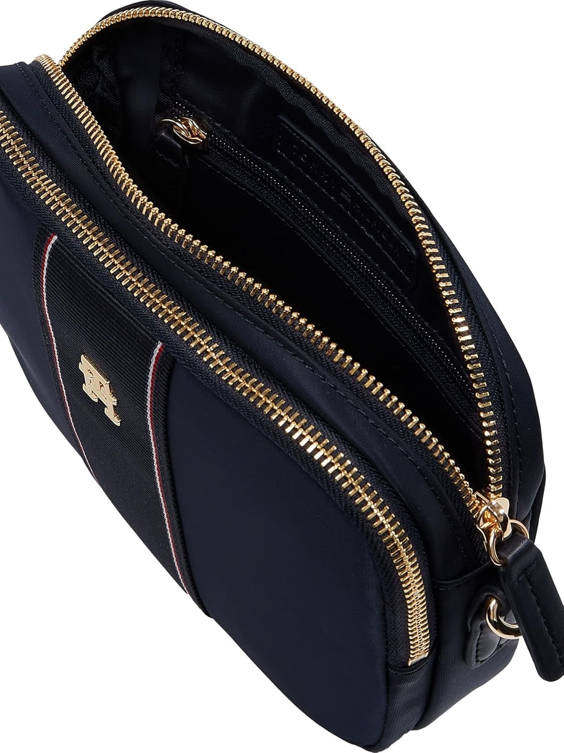 TOMMY HILFIGER Valmue kamerataske til kvinder Body Aw0aw17230 Crossover Bagage og rejseudstyr Naty Shop