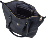 Tommy Hilfiger Dame Poppy Tote Zip Up Taske Dame Tasker Naty Shop