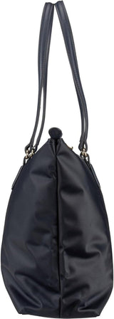 Tommy Hilfiger Dame Poppy Tote Zip Up Taske Dame Tasker Naty Shop