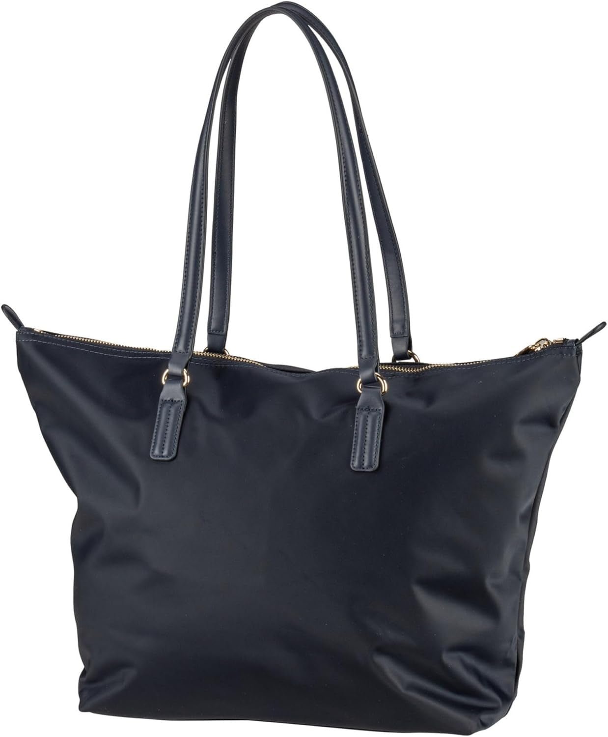Tommy Hilfiger Dame Poppy Tote Zip Up Taske Dame Tasker Naty Shop