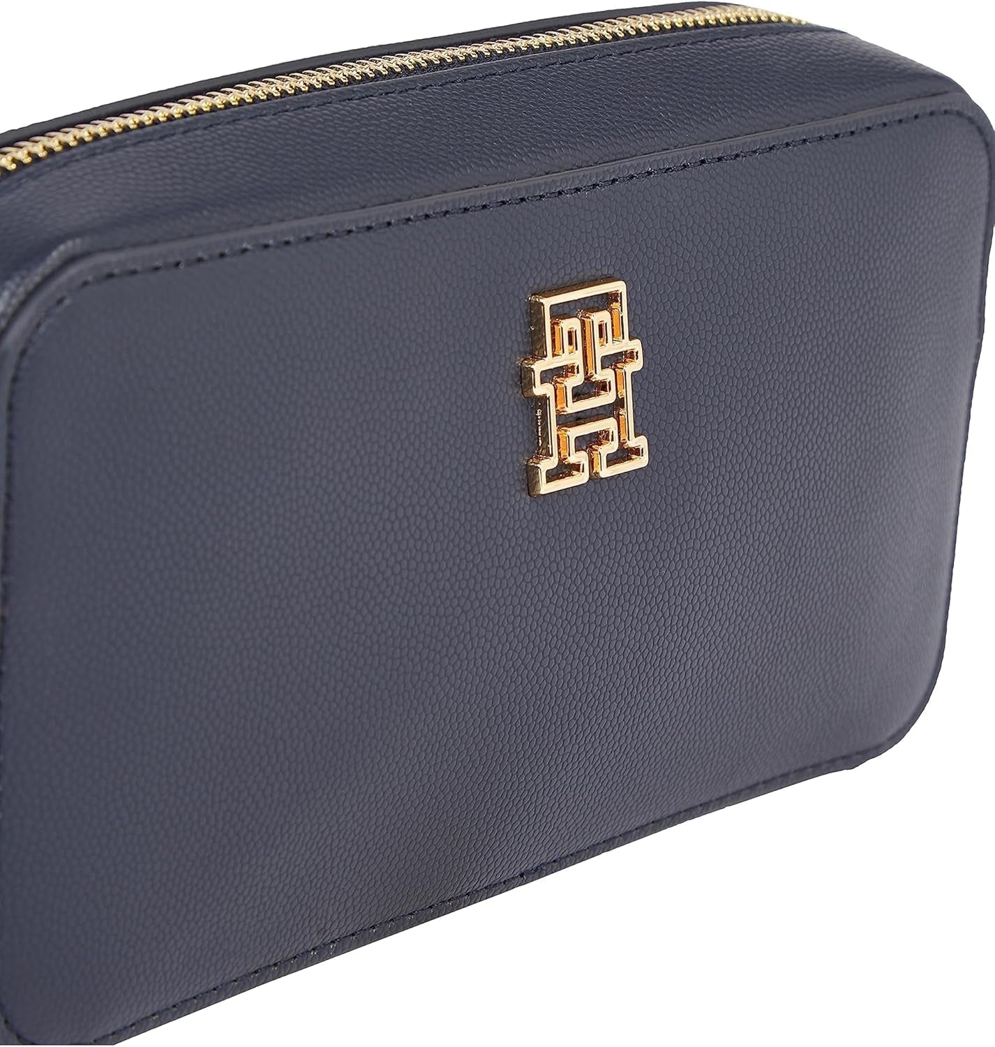 Tommy Hilfiger Dame skuldertaske Tidløs kamerataske Lille, Blå (Space Blue), Onesize Dametasker Naty Shop