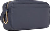 Tommy Hilfiger Dame skuldertaske Tidløs kamerataske Lille, Blå (Space Blue), Onesize Dametasker Naty Shop