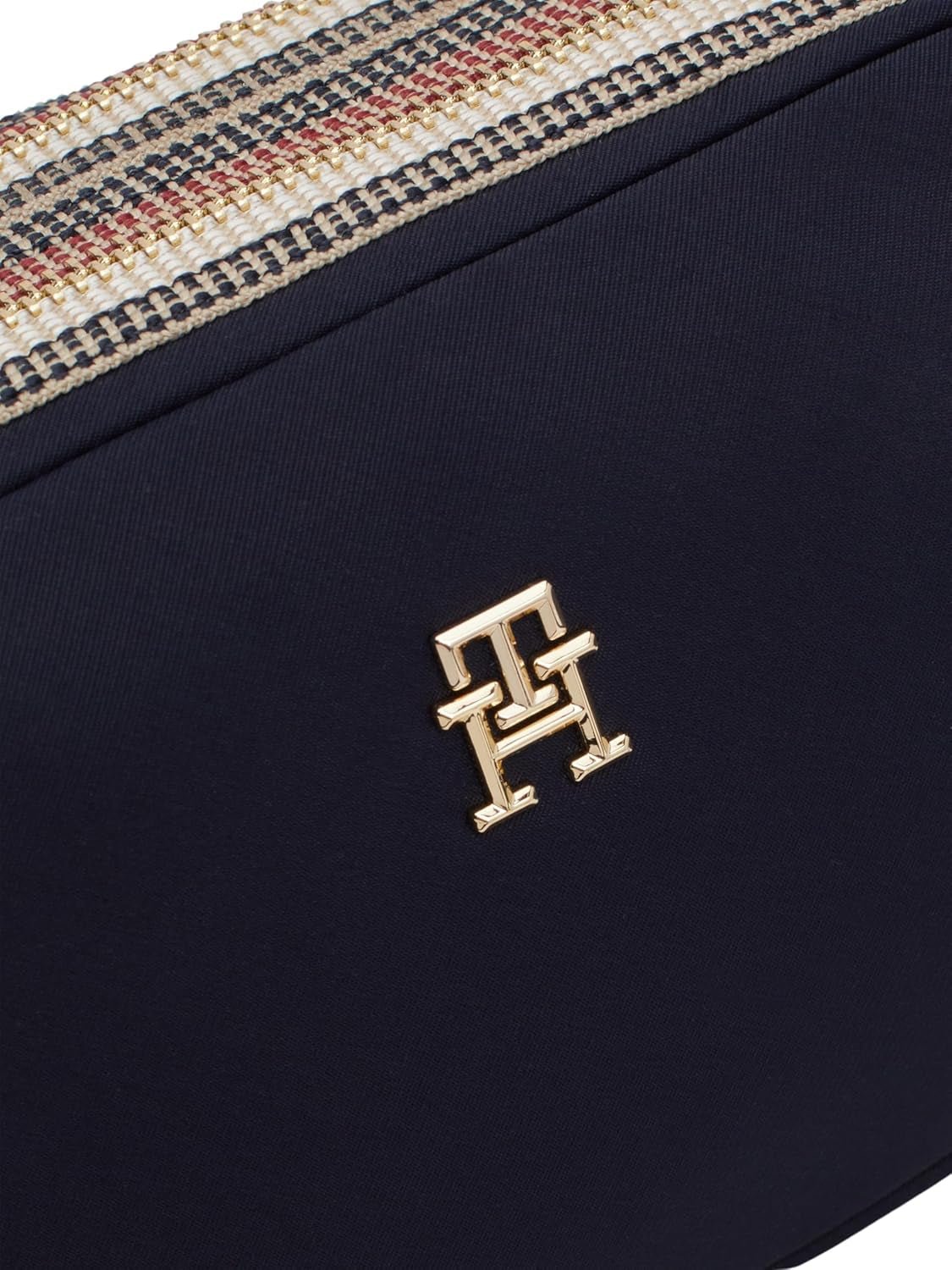 Tommy Hilfiger skuldertaske Poppy Kamerataske Små tasker Dame Naty Shop