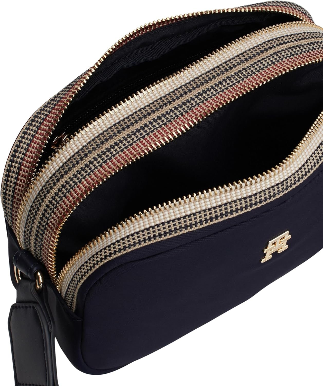 Tommy Hilfiger skuldertaske Poppy Kamerataske Små tasker Dame Naty Shop