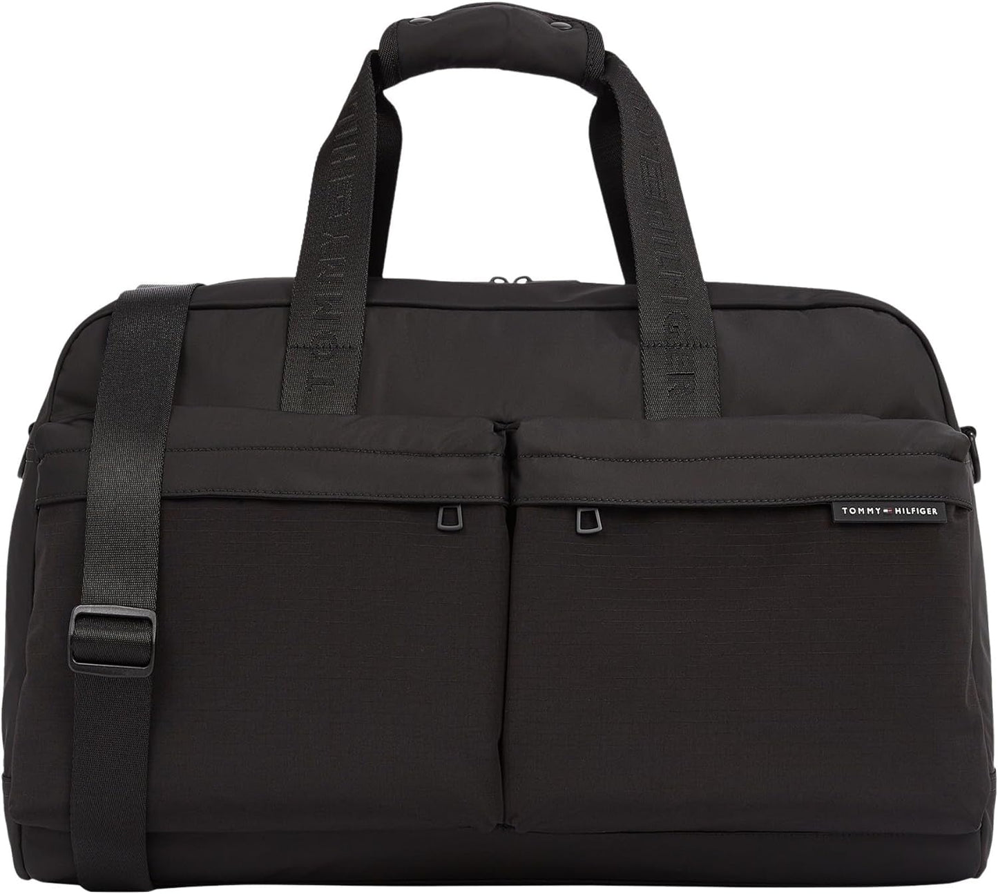 Tommy Hilfiger Rejsetaske til mænd Element Repreve rejsetaske Sort One Size Bagage & rejser Naty Shop Standardtitel