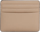 Tommy Hilfiger damekortholder Kvinde med logo, Beige (Coastal Taupe), One size Herrepung Naty Shop