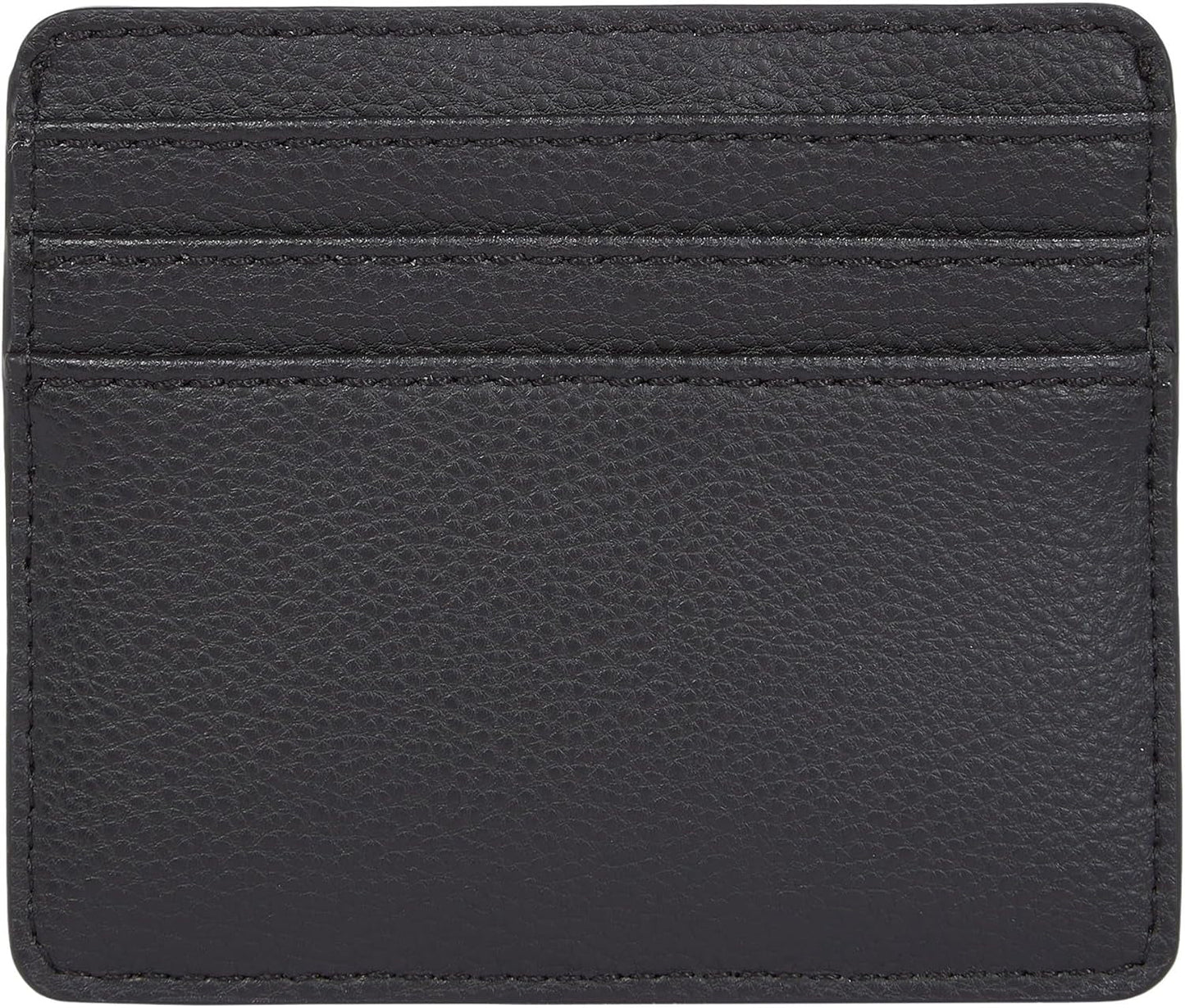 Tommy Hilfiger damekortholder Blød Logotape Lille, sort, one size Pung Dame Naty Shop