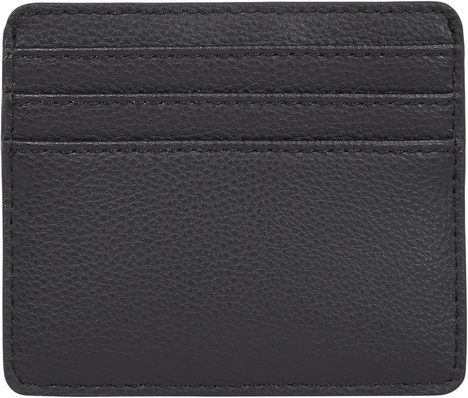 Tommy Hilfiger damekortholder Blød Logotape Lille, sort, one size Pung Dame Naty Shop