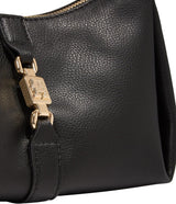 Tommy Hilfiger Dame Crossbody taske Dame Crossover Medium Taske, Sort (Sort), Onesize Dametasker Naty Shop