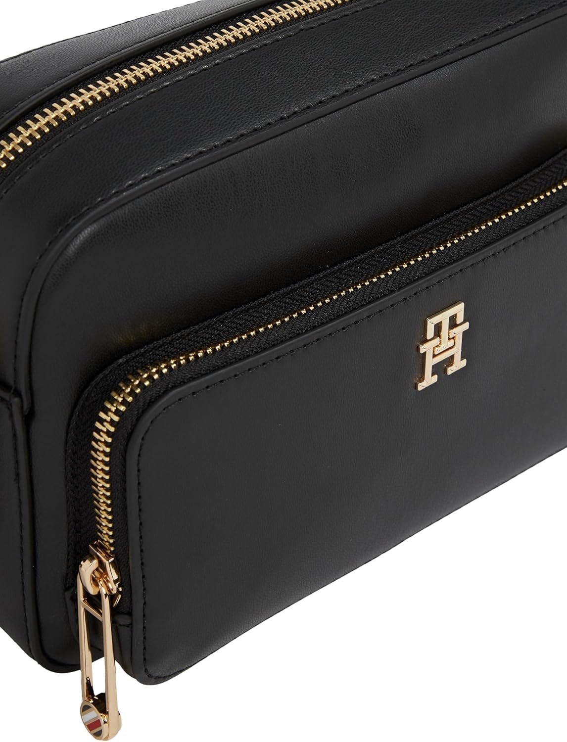 Tommy Hilfiger Ladies Th Joy kamerataske Aw0aw16812 Crossover bagage og rejseudstyr Naty Shop