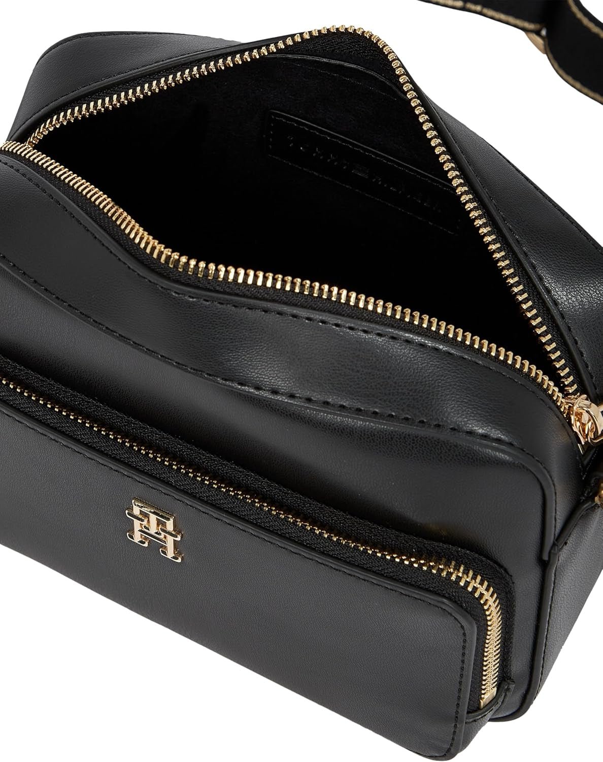 Tommy Hilfiger Ladies Th Joy kamerataske Aw0aw16812 Crossover bagage og rejseudstyr Naty Shop