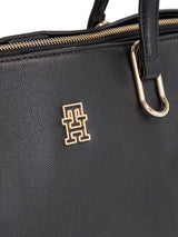 Tommy Hilfiger Ladies Th Timeless Workbag Skoletaske, One Size Dametasker Naty Shop