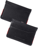 Tommy Hilfiger Herre RFID-blokeringskortholder Pungkortholder Herrepung Naty Shop