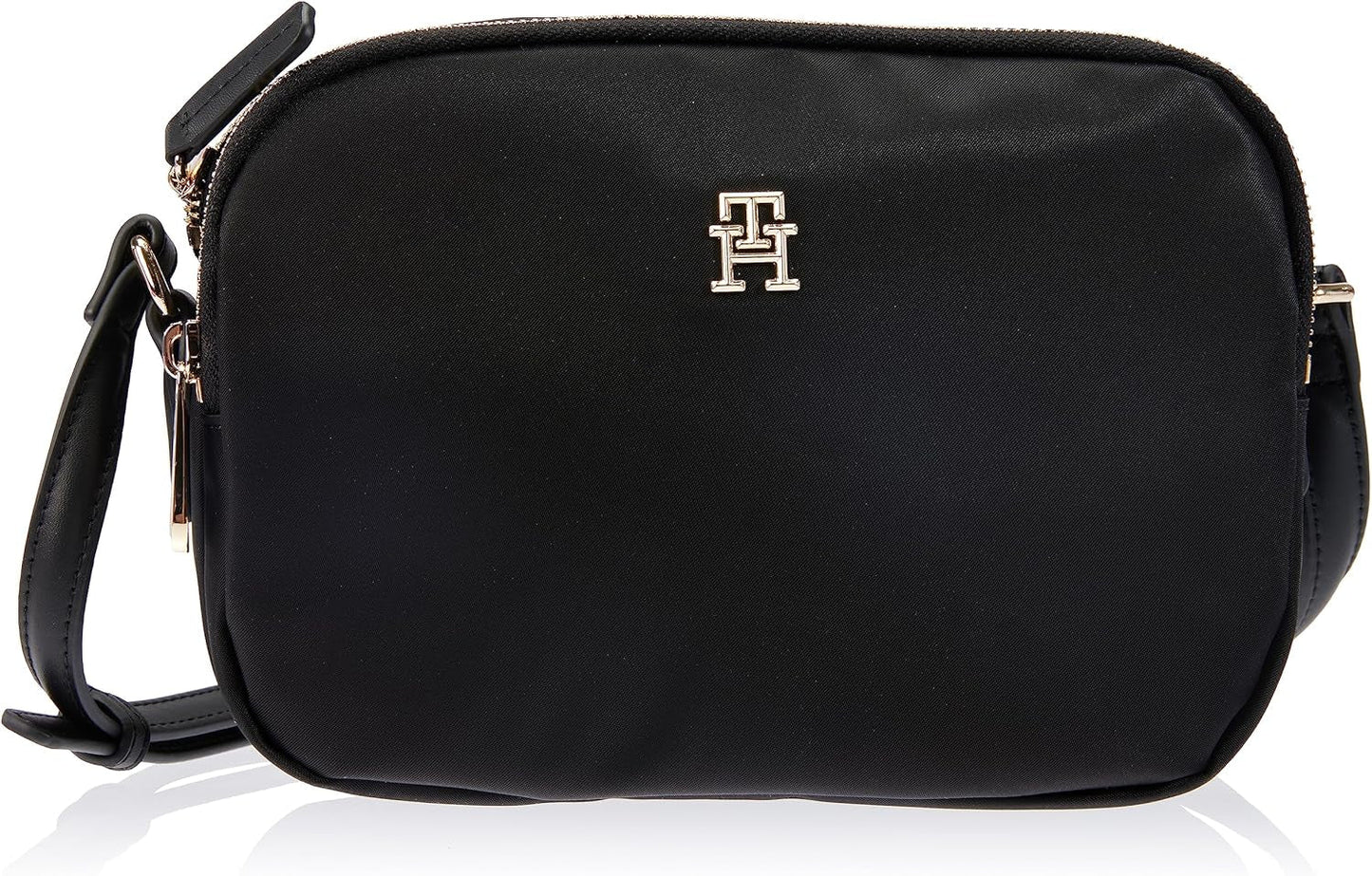 Tommy Hilfiger POPPY TH CROSSOVER Crossovers Dame, Sort (Sort), OS Dametasker Naty Shop Standardtitel
