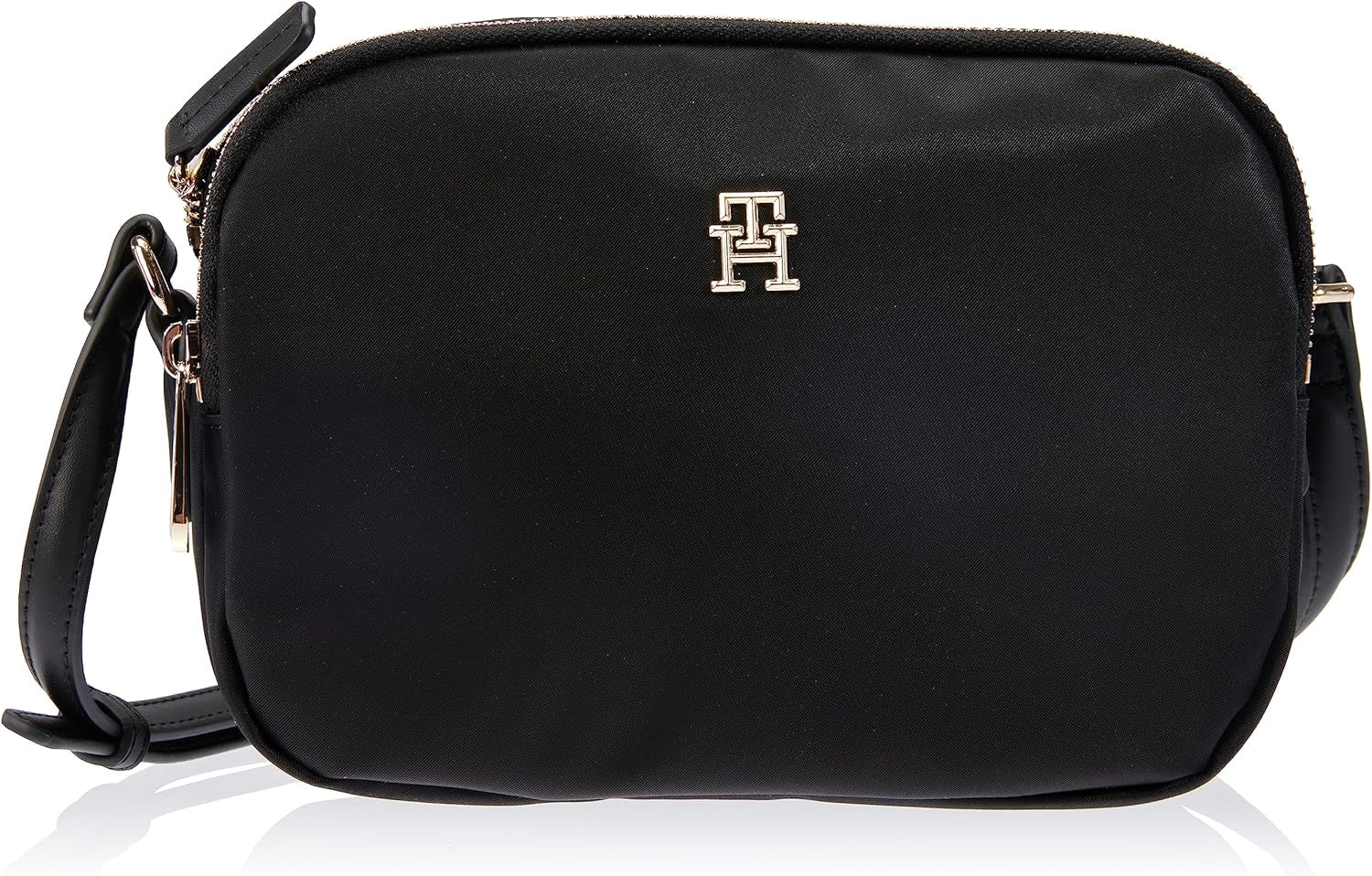 Tommy Hilfiger POPPY TH CROSSOVER Crossovers Dame, Sort (Sort), OS Dametasker Naty Shop Standardtitel