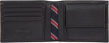 Tommy Hilfiger Eton-pung til mænd med møntlomme Herrepung Naty Shop