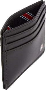 Tommy Hilfiger Herre Eton Læder Pung Herre Pung Naty Shop